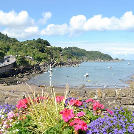 Sunset Villa Combe Martin Bagian luar foto